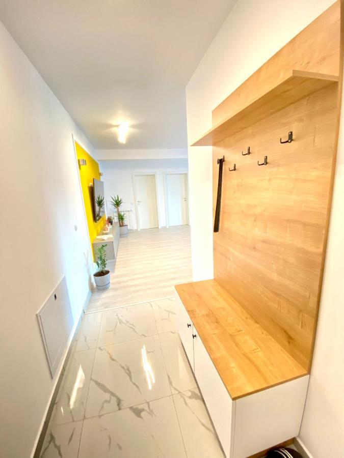Hunyadi Luxury Kogalniceanu Sibiu Eksteriør bilde