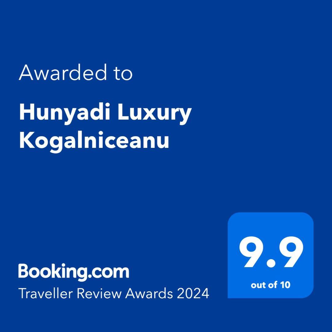 Hunyadi Luxury Kogalniceanu Sibiu Eksteriør bilde