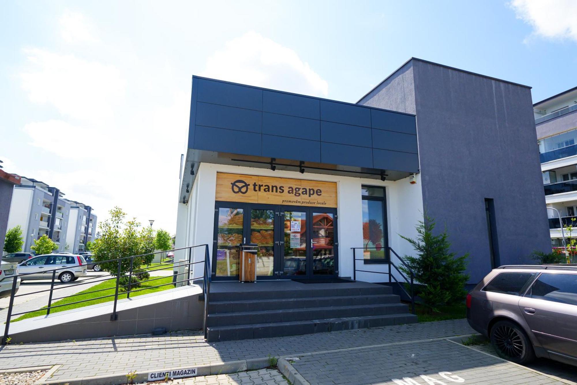 Hunyadi Luxury Kogalniceanu Sibiu Eksteriør bilde